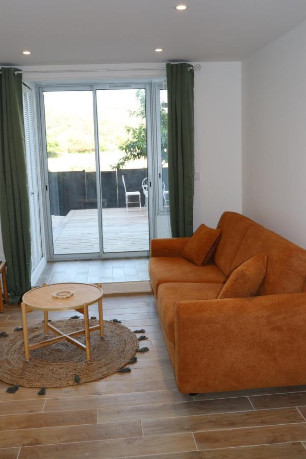 Apartament Le Petit Sud Carqueiranne Zewnętrze zdjęcie