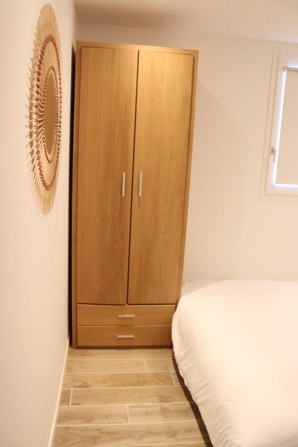 Apartament Le Petit Sud Carqueiranne Zewnętrze zdjęcie