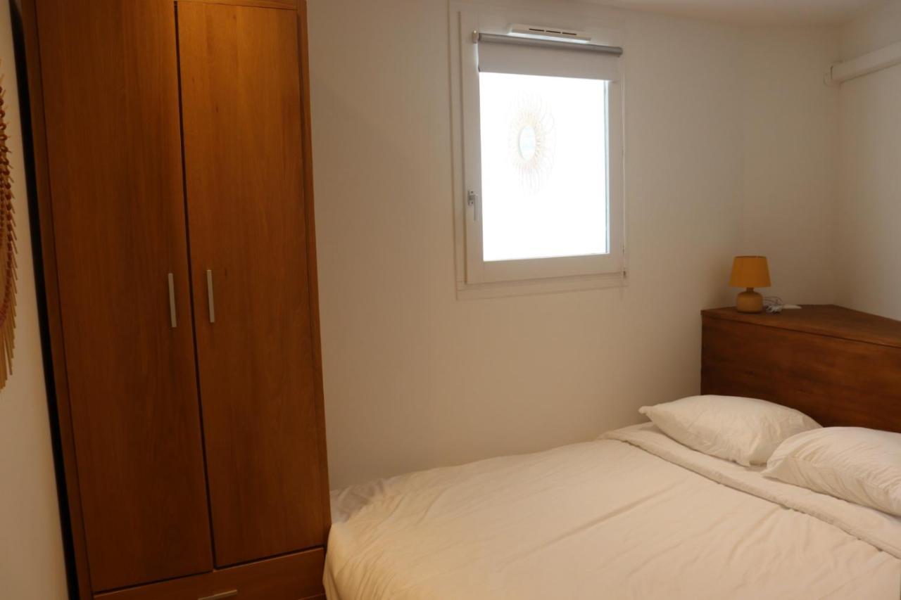 Apartament Le Petit Sud Carqueiranne Zewnętrze zdjęcie