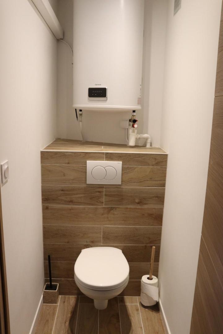 Apartament Le Petit Sud Carqueiranne Zewnętrze zdjęcie